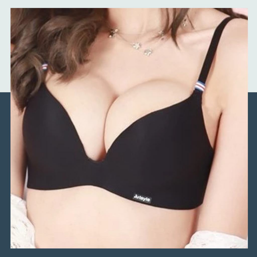 JOCKEY SEAMLESS PUSH UP BRA