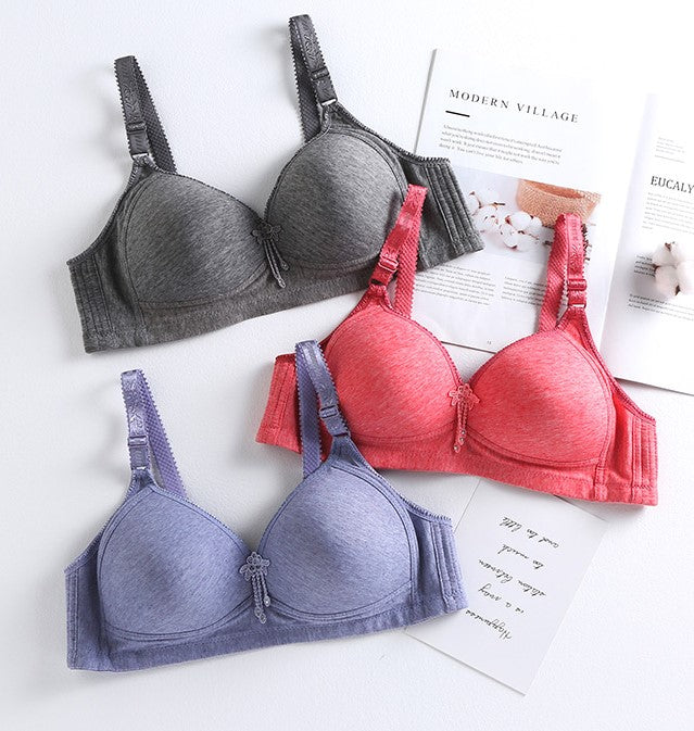 LILLY FULL CUP SUPPORT PLUS SIZE BRA