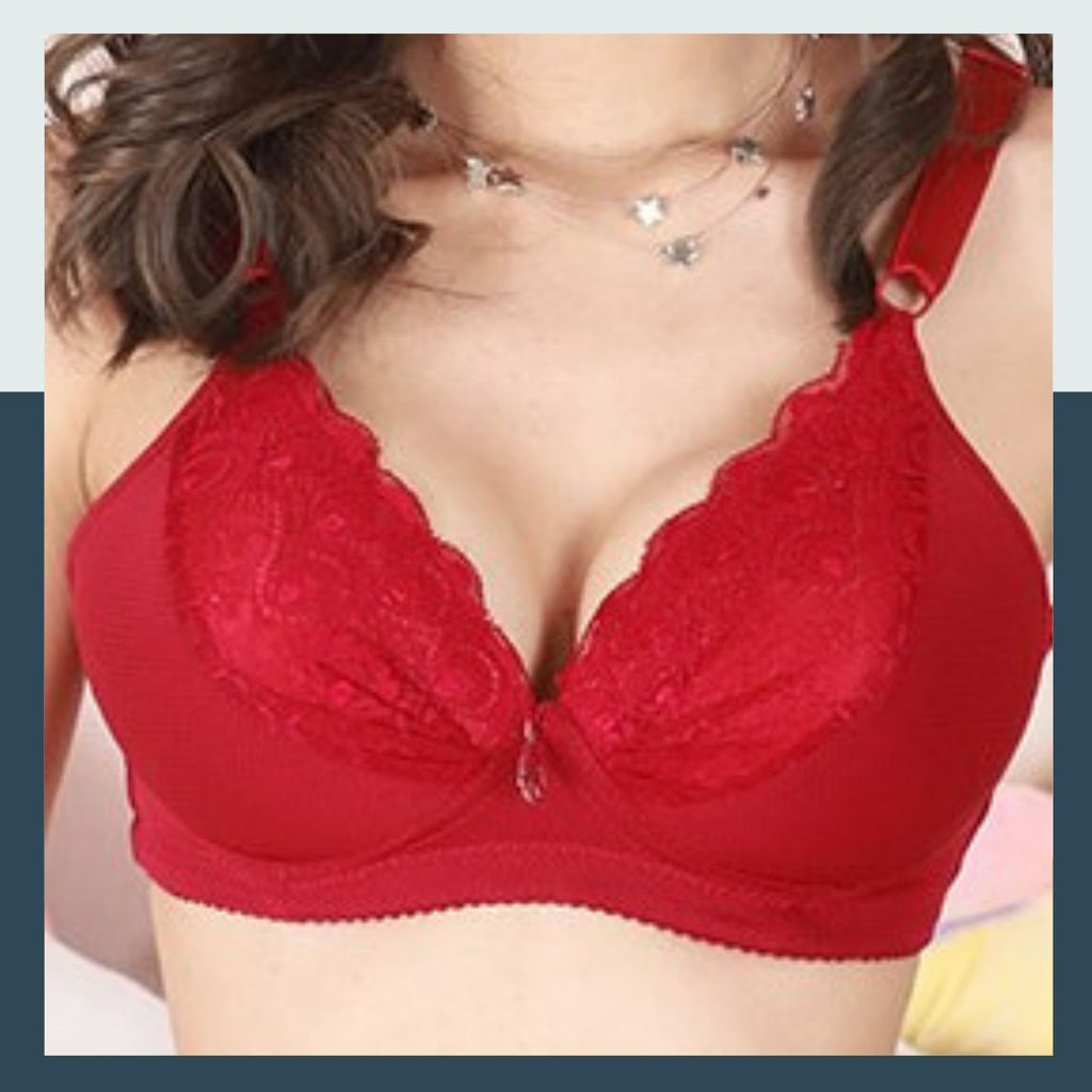BUTTERFLY WING WOMEN ESSENTIAL BRA