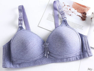 LILLY FULL CUP SUPPORT PLUS SIZE BRA