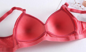 LILLY FULL CUP SUPPORT PLUS SIZE BRA