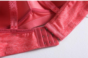 LILLY FULL CUP SUPPORT PLUS SIZE BRA