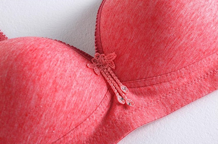 LILLY FULL CUP SUPPORT PLUS SIZE BRA
