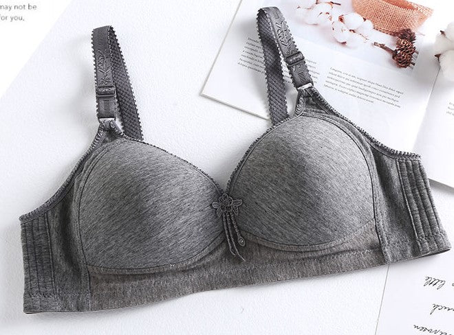 LILLY FULL CUP SUPPORT PLUS SIZE BRA